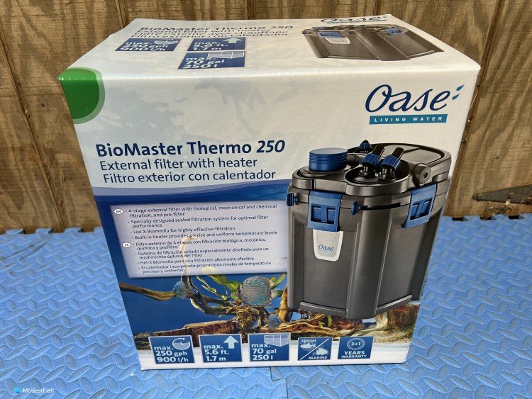 Bio Master Thermo 250